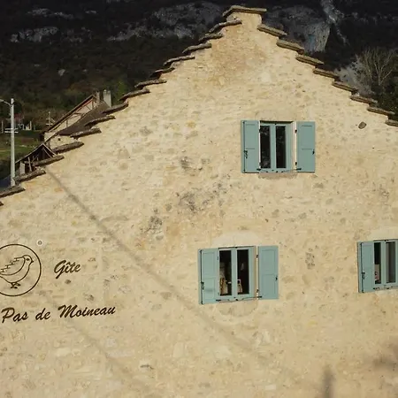 Le Pas De Moineau Lhuis