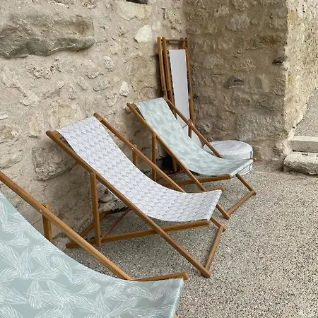 Tatil Evi Le Pas De Moineau *