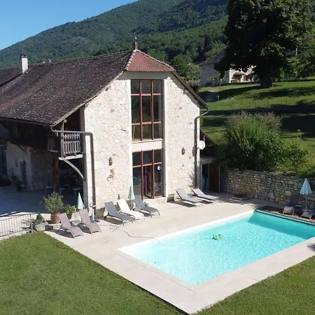 Le Pas De Moineau * Lhuis