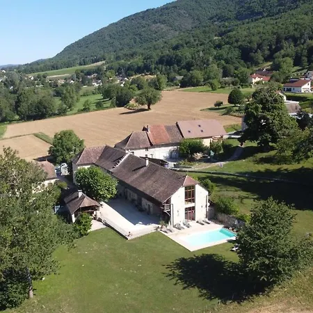 Prázdninový dům Le Pas De Moineau Lhuis