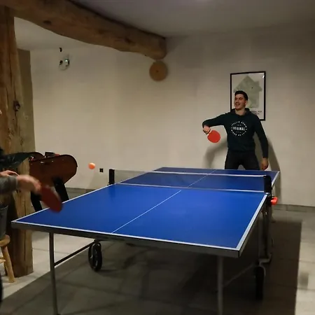 Prázdninový dům Le Pas De Moineau