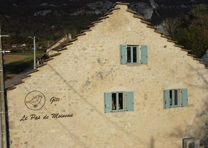 Le Pas De Moineau Lhuis