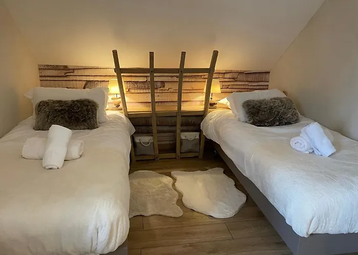 Le Pas De Moineau Dom wakacyjny Lhuis