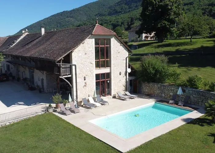 Le Pas De Moineau * Lhuis