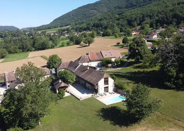 Dom wakacyjny Le Pas De Moineau Lhuis