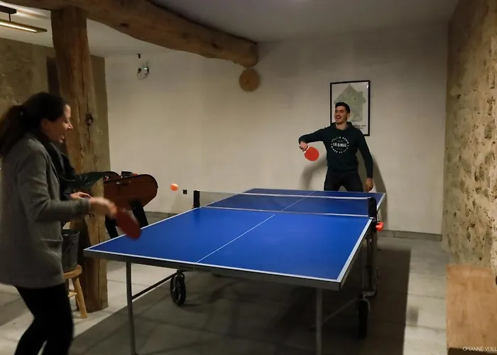 Dom wakacyjny Le Pas De Moineau
